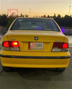 ئێران خودرۆ سه مه ند